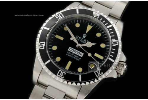 RLSV01103 Vintage 5514 Comex Submariner Asia A2813 28800