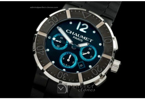 CT10114 Class One Chrono PVD/RU Blk Asian 2813 21J