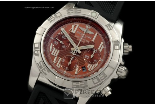 BLB01-10014R Chronomat B01 SS/RU Copper Roman A-77528800bph