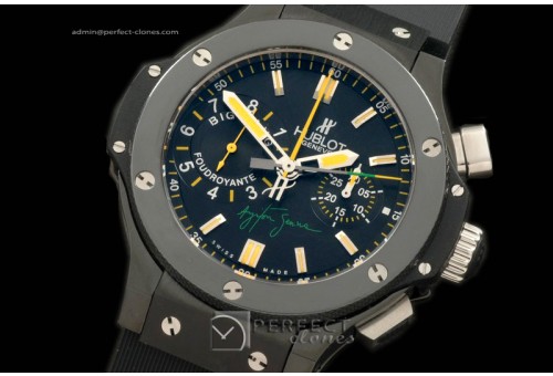 HBSP01011 Aryton Senna Foudroyante Ceramic A-7750
