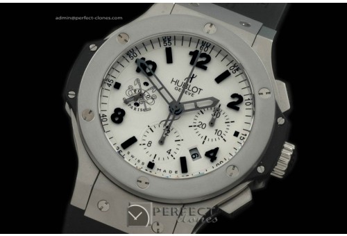 HBSP10007 Big Bang "Paris Polo" Limited Ed SS/Off White A-7750