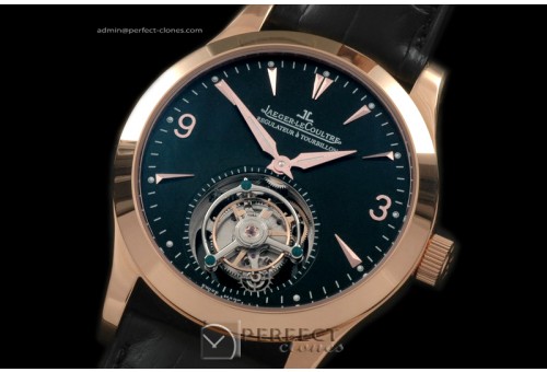 JL00132 Master Reserve Tourbillon RG/LE Black Flying Tourbillon