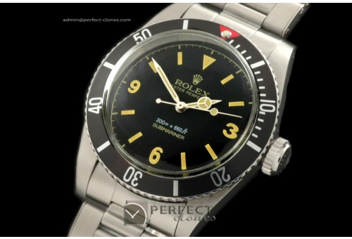 RLSV10028S Vintage 50s 551SS/SS Blk A-2836