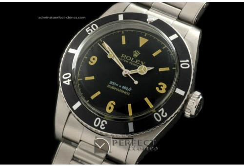 RLSV10027S Vintage 50s 551SS/SS Blk A-2836