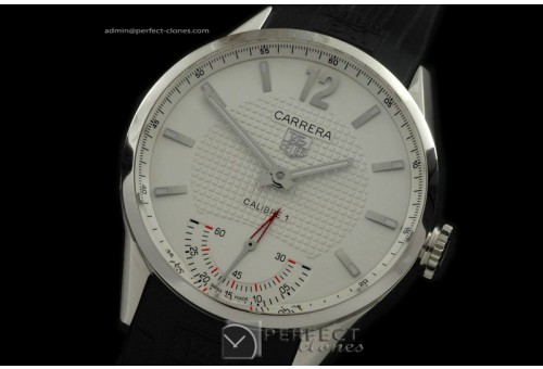 TGCA00104 V2 Calibre 1 Vintage SS/RU White Asia 6498 H/W