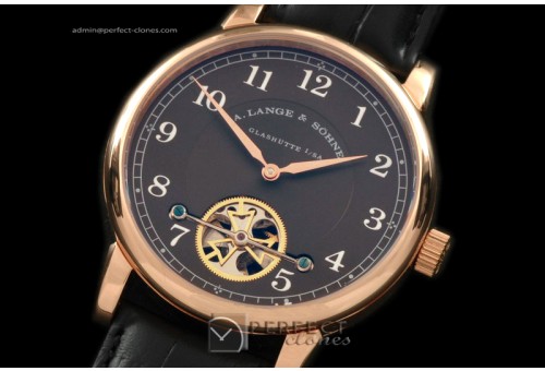 AL01058 1815 Tourbillon RG/LE Grey Asian Unitas 6498