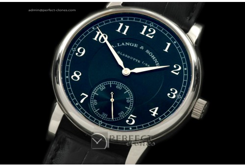 AL01042 1815 Classic SS/LE Black Asian Unitas 6498