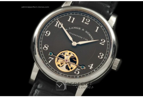 AL01053 1815 Tourbillon SS/LE Grey Asian Unitas 6498