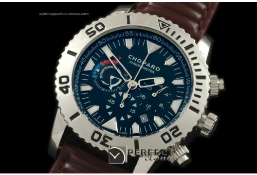 CPRC10052 Classic Racing Chrono SS/LE Black Jap Quartz Chrono