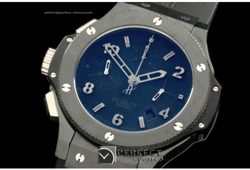 HBFC10013 Big Bang Black Ceramic Paris Lefty All Black Limited E