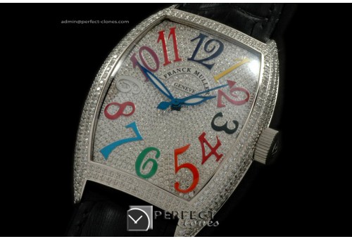 FMCR00114 Curvex Colour Dreams SS/Diam/LE Diam Asia 2836