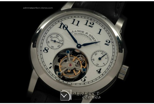 AL01031 Datograph Tourbillon SS/LE White Flying Tourbillon