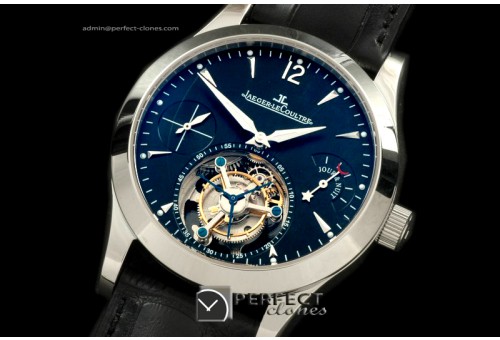 JL00122 Master Day/Night Tourbillon SS/LE Black Flying Tourbillo