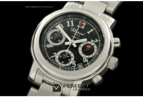CPMM10102 Ladies Mile Miglia SS/SS Black Jap Quartz