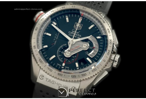 TGCA36-10006 Grand Carrera Calibre 36 TI/RU Black A-7750