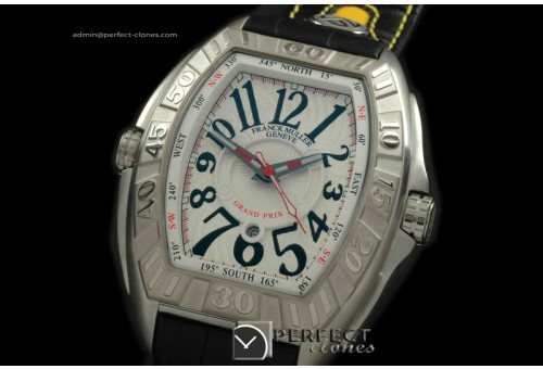 FMF1-10011 Conquistador S'Pore GP SS/LE White Asian 2813