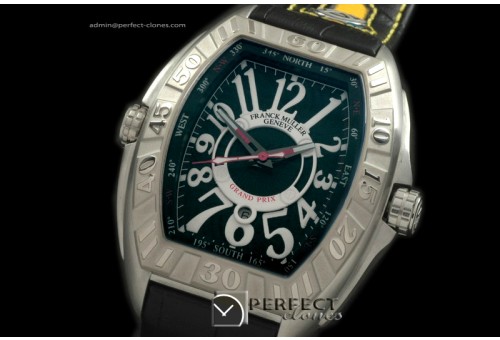 FMF1-10012 Conquistador S'Pore GP SS/LE Black Asian 2813