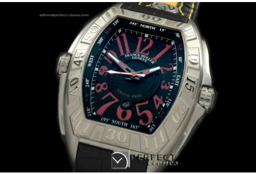 FMF1-10013 Conquistador S'Pore GP SS/LE Black Asian 2813