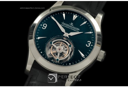 JL0013Master Reserve Tourbillon SS/LE Black Flying Tourbillon