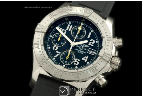 BLSA00101R 201Avenger Chrono SS/RU Black A-77528800bp