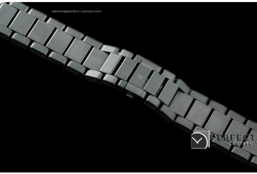 HBA10018 Full Ceramic Malt Black Bracelet for 44.5mm Big Bang Wa