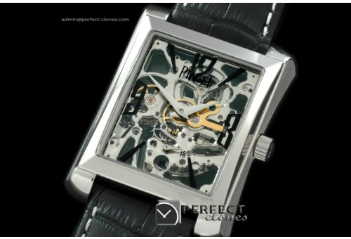 PI01031 BlackTie Skeleton SS/LE Skeleton Asian HW 17J