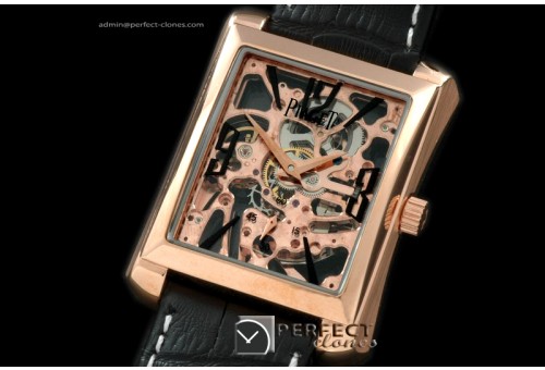 PI01032 BlackTie Skeleton RG/LE Skeleton Asian HW 17J