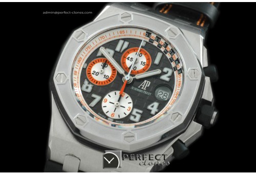 AAP10067 Royal Oak Diver's Boutique Ed SS/LE Grey A-7750