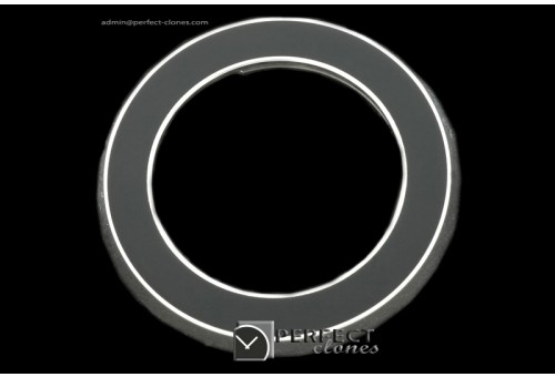 GU00297 U Play Mid Size Accessories - Steel/ Black Bezel
