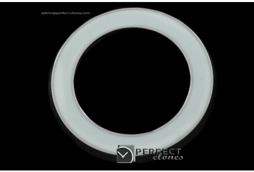 GU00296 U Play Mid Size Accessories - Steel/ White Bezel