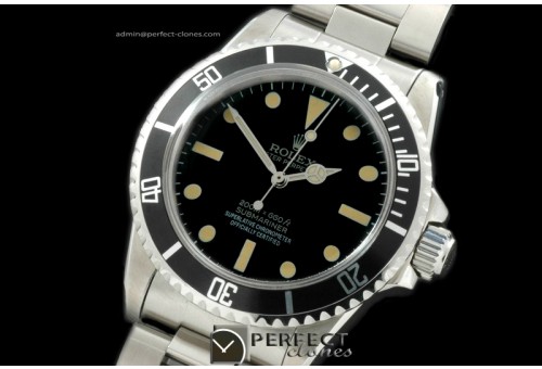 RLSV01007A Vintage 5512 (200m=660ft) No Date Sub A-2836