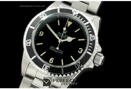 RLSV01108A Vintage 5513 No Date Submariner Asia 2813 28800 Best