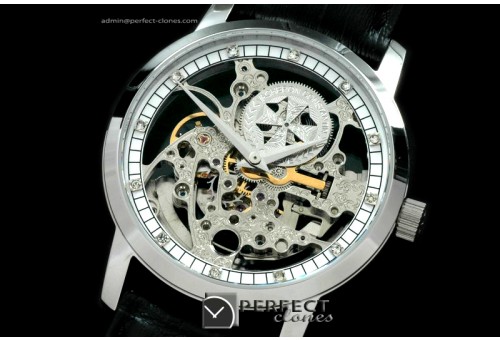 VC00141 Malte Skeleton SS/LE Decorated Asian 2813 21J