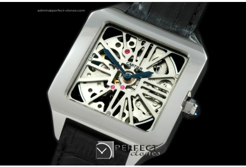 CARDU10021 Dumont SS/LE Skeleton Asian 2813 21J H/W