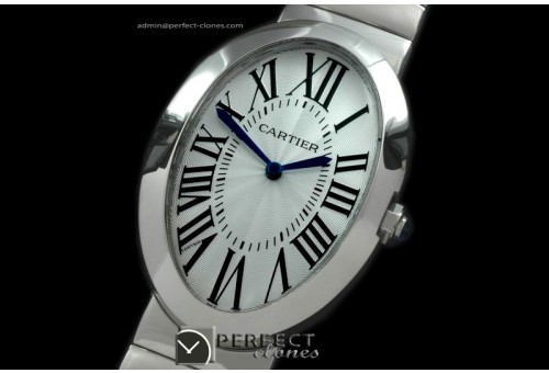 CARB01011 Baignoire Ladies SS/SS White Jap Quartz