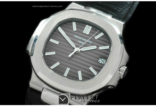 PP00002 Nautilis Jumbo SS/LE Grey Swiss SW 201:1