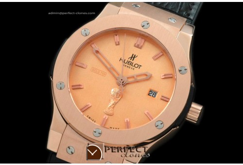 HBFS10026 Classic Fusion RG/LE RG Bez Gold Asian 2824