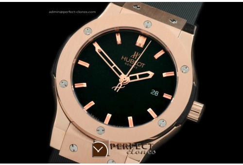 HBFS10021 Classic Fusion RG/RU RG Bez Black Asian 2824