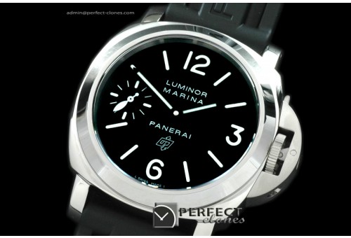 PN318L01 Pam 318 L SS/RU Black A-6497 21600bph