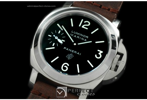 PN318L02 Pam 318 L SS/LE Black A-6497 21600bph