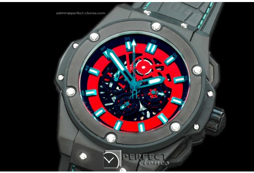 HBKP10103 King Power Mexcio FA PVD/LE Black Asian 2813