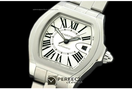 CARR00111 XXL Roadster SS/SS White Asian 2824