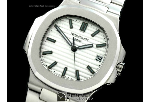PP00001S Nautilis Jumbo SS/SS White Swiss SW 201:1