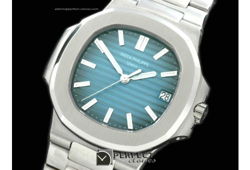 PP00004S Nautilis Jumbo SS/SS Blue Swiss SW 201:1