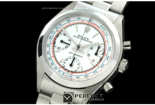 RLDV00112 6238 SS/SS White/Red Asian Venus 75 H/W