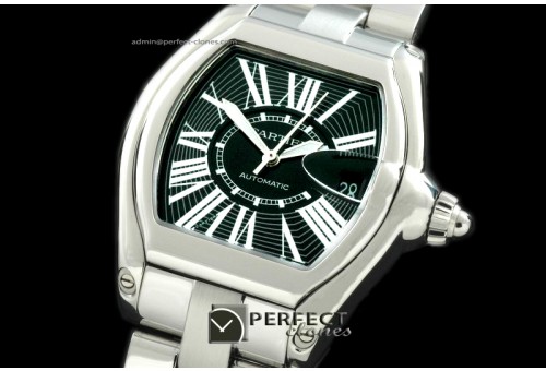 CARR10012 Men Roadster SS/SS Black Asian 2892