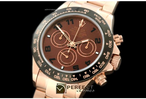 RLDFR10011 2011 RG/RG Brown Num A-775Sec@6