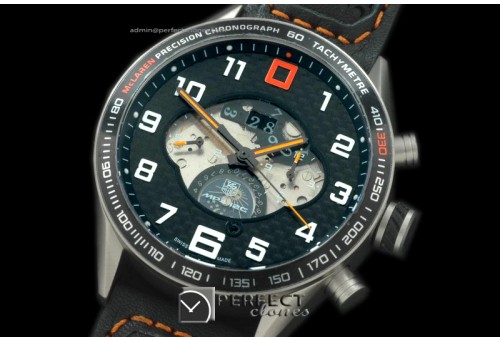 TGM10021 McLaren MP4-12C Chronograph TI/LE Black/Orange Asia 21J