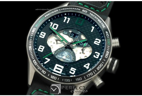 TGM10022 McLaren MP4-12C Chronograph TI/LE Black/Green Asia 21