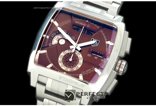 TGM01004S Monaco LS SS/SS Brown A-775Secs@3